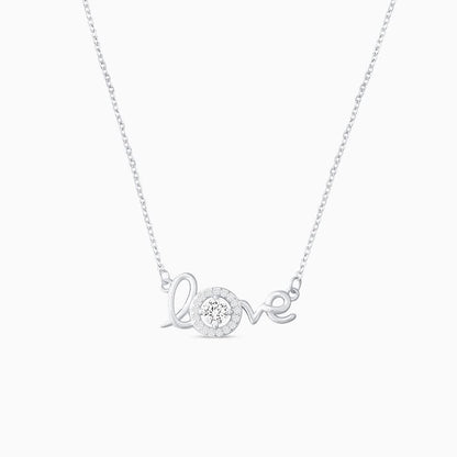 Dazzling Love Necklace - ShopLorca