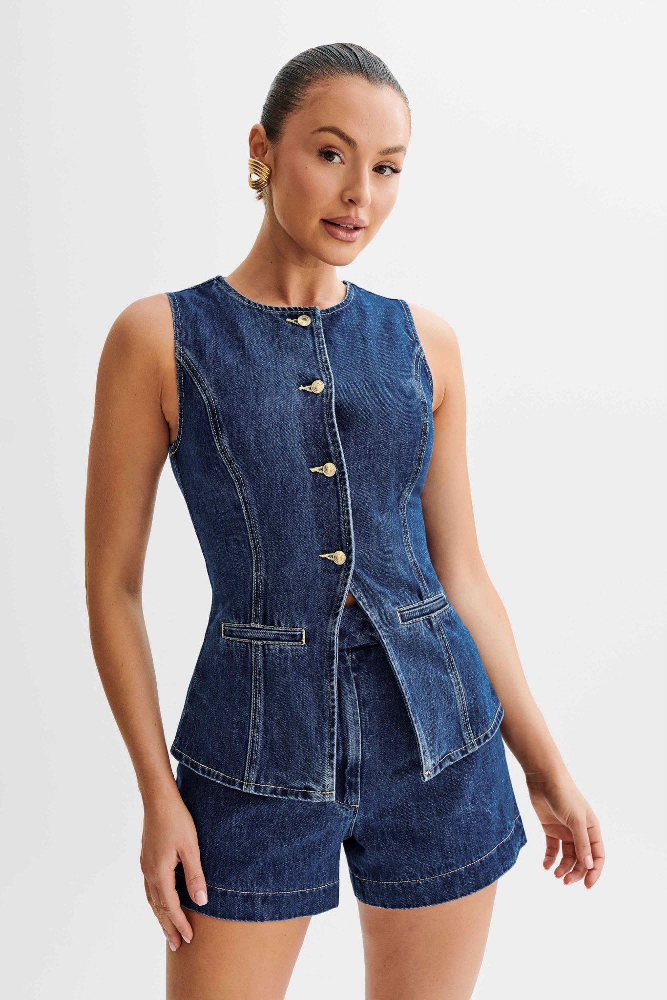 Denim Set - ShopLorca