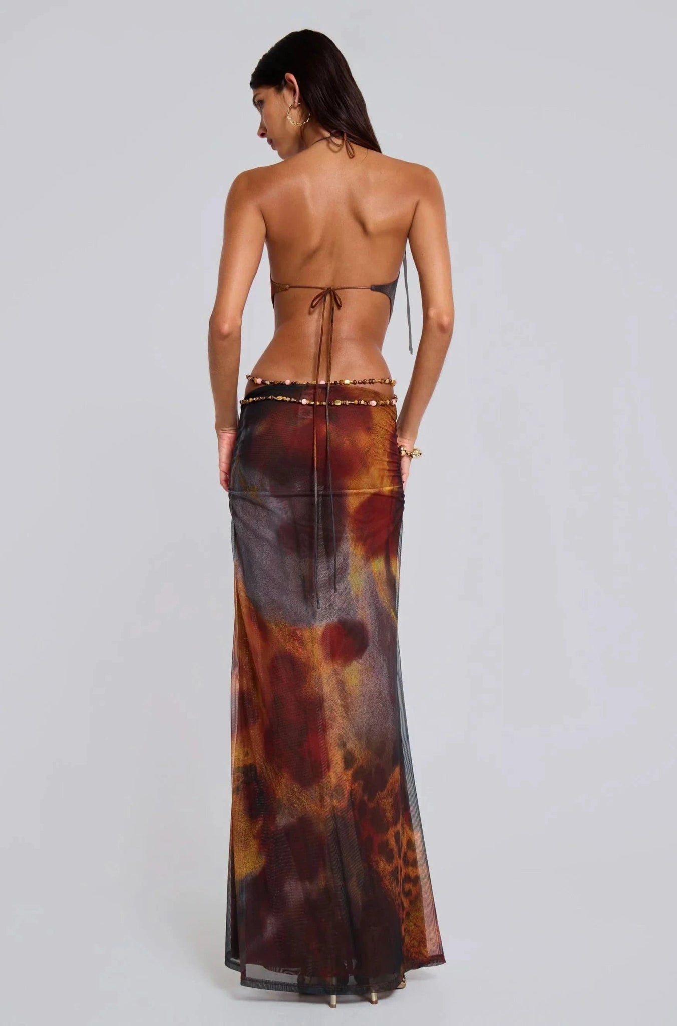 Diva Maxi Dress - ShopLorca