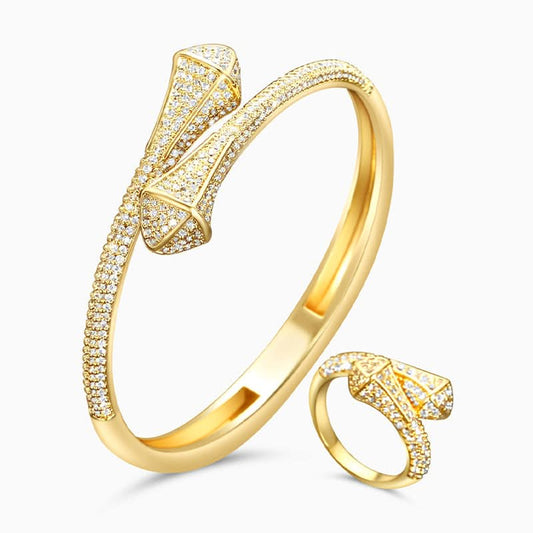 Dubai Contemporary Jewelry Set - ShopLorca