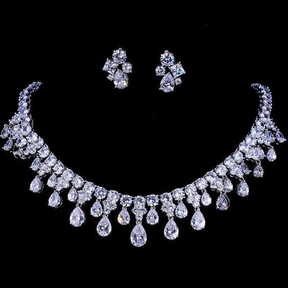 Enchanted Dewdrop Jewelry Set - ShopLorca
