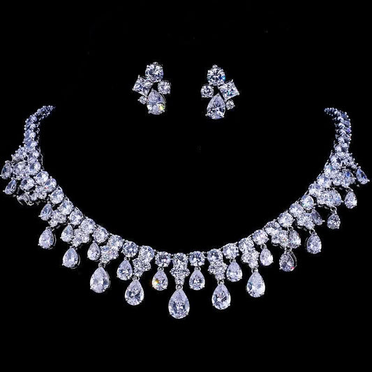 Enchanted Dewdrop Jewelry Set - ShopLorca