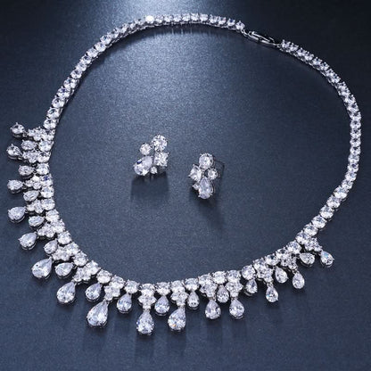 Enchanted Dewdrop Jewelry Set - ShopLorca