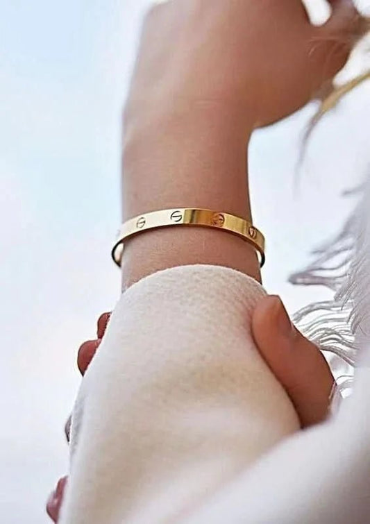 ETERNITY LINK BRACELET - ShopLorca