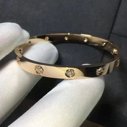 ETERNITY LINK ZIRCON - ShopLorca
