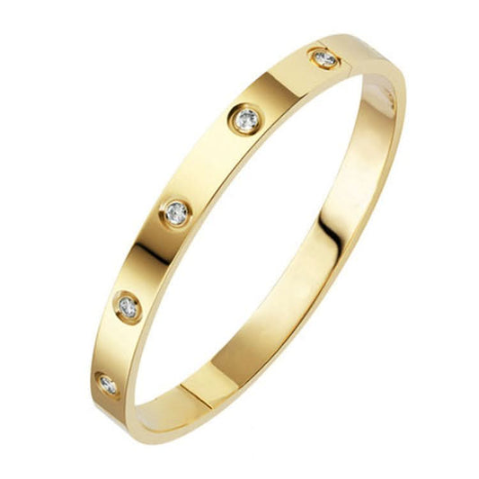 ETERNITY LINK ZIRCON - ShopLorca
