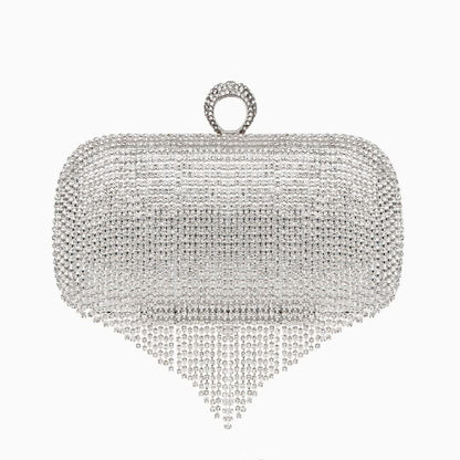 Ethereal Luxe Clutch Bag - ShopLorca