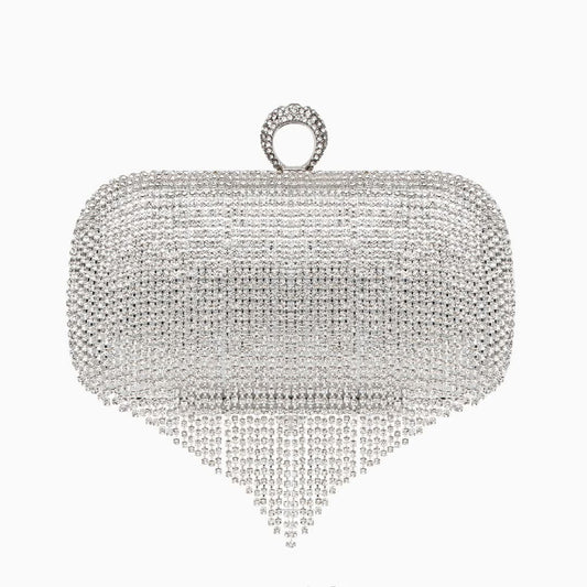 Ethereal Luxe Clutch Bag - ShopLorca