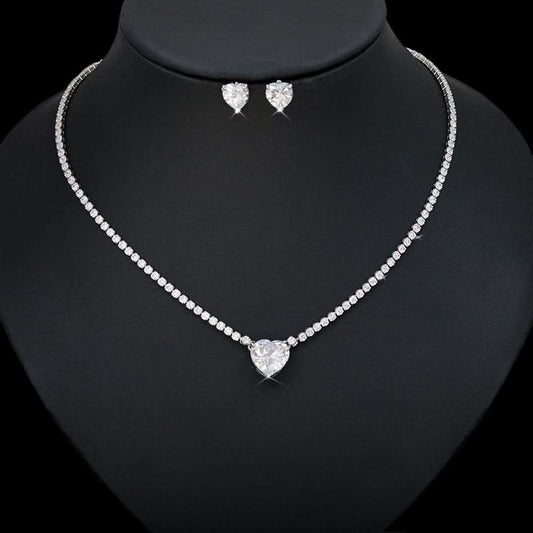 Florance Sparkle Jewelry Set - ShopLorca