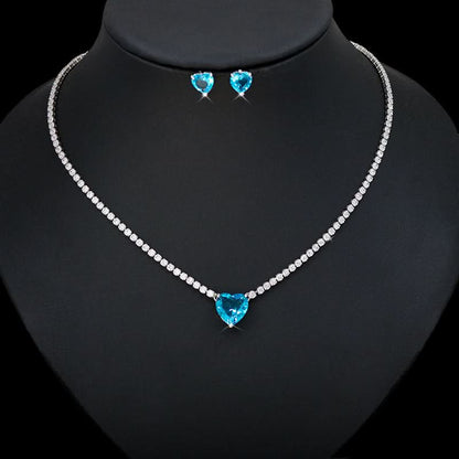 Florance Sparkle Jewelry Set - ShopLorca