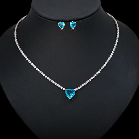 Florance Sparkle Jewelry Set - ShopLorca