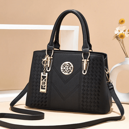 Florence Embroidered Shoulder Bag - ShopLorca