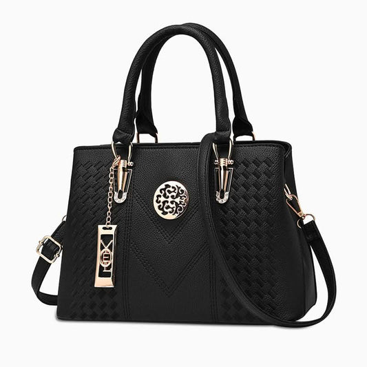 Florence Embroidered Shoulder Bag - ShopLorca