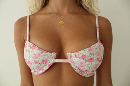 Garden Party Bikini Set - ShopLorca