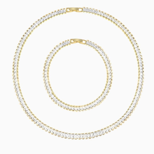Glistening Jewelry Set - ShopLorca