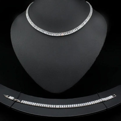 Glistening Jewelry Set - ShopLorca