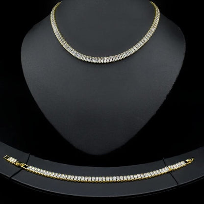 Glistening Jewelry Set - ShopLorca