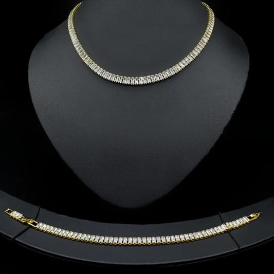 Glistening Jewelry Set - ShopLorca