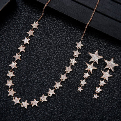 Glistening Stars Jewelry Set - ShopLorca