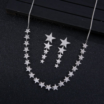 Glistening Stars Jewelry Set - ShopLorca