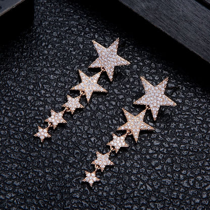 Glistening Stars Jewelry Set - ShopLorca