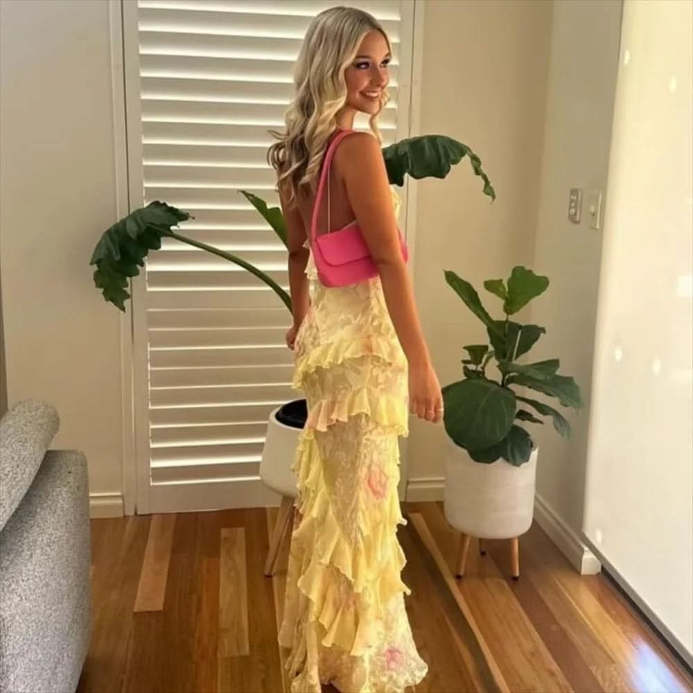 Hailey Maxi Dress - ShopLorca