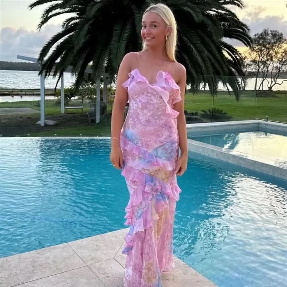 Hailey Maxi Dress - ShopLorca