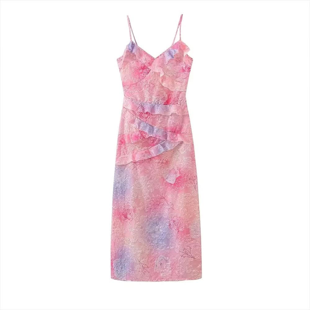Hailey Maxi Dress - ShopLorca