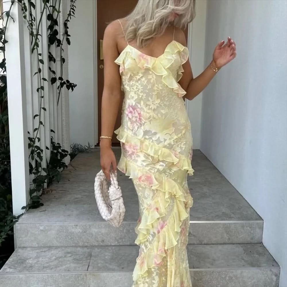 Hailey Maxi Dress - ShopLorca