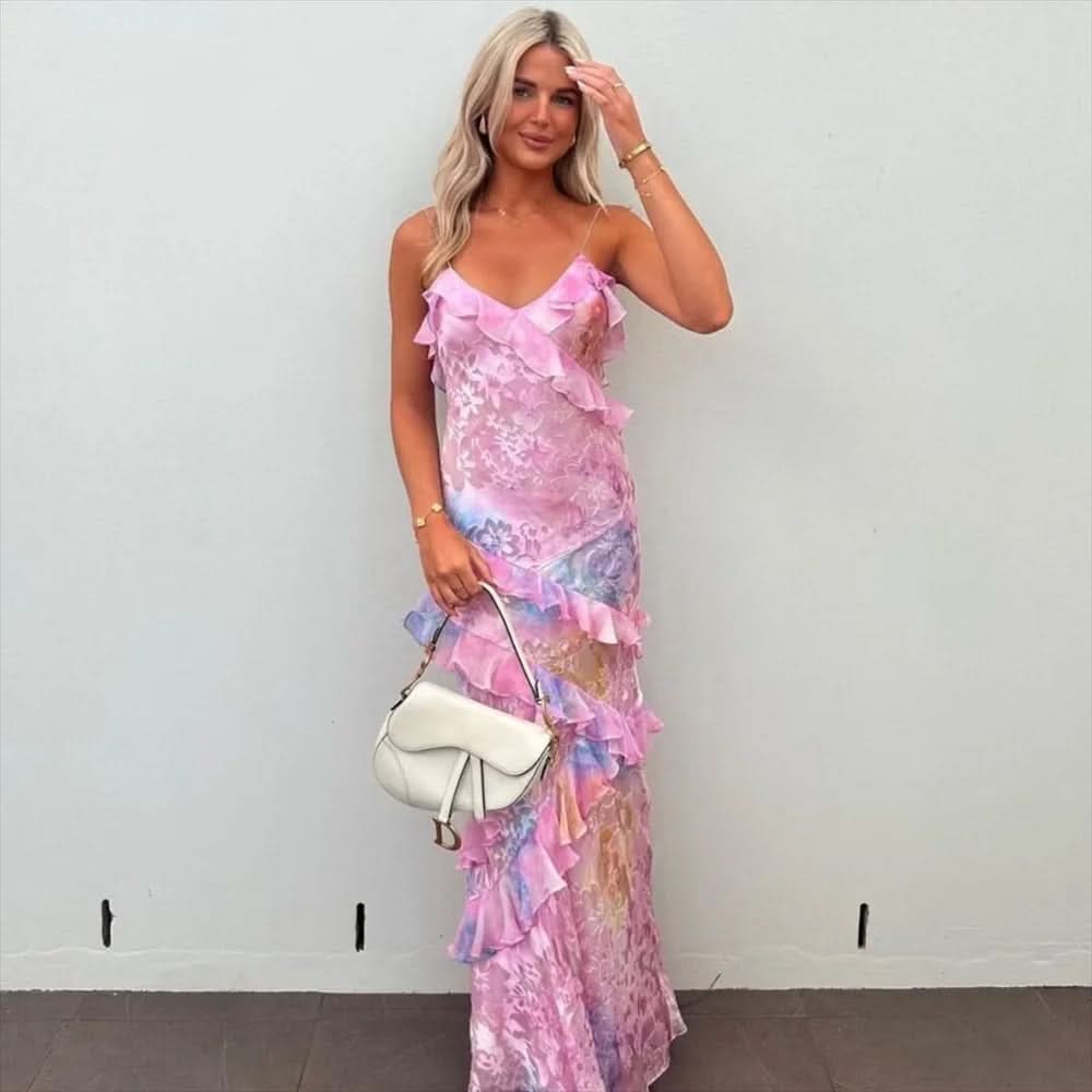 Hailey Maxi Dress - ShopLorca