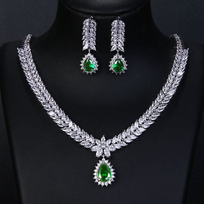 Infinite Blossom Fine Jewelry Set - ShopLorca