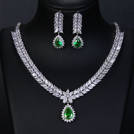 Infinite Blossom Fine Jewelry Set - ShopLorca