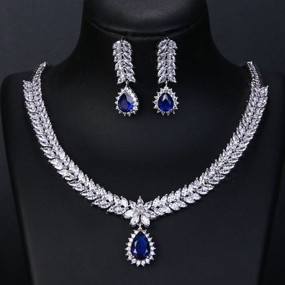 Infinite Blossom Fine Jewelry Set - ShopLorca