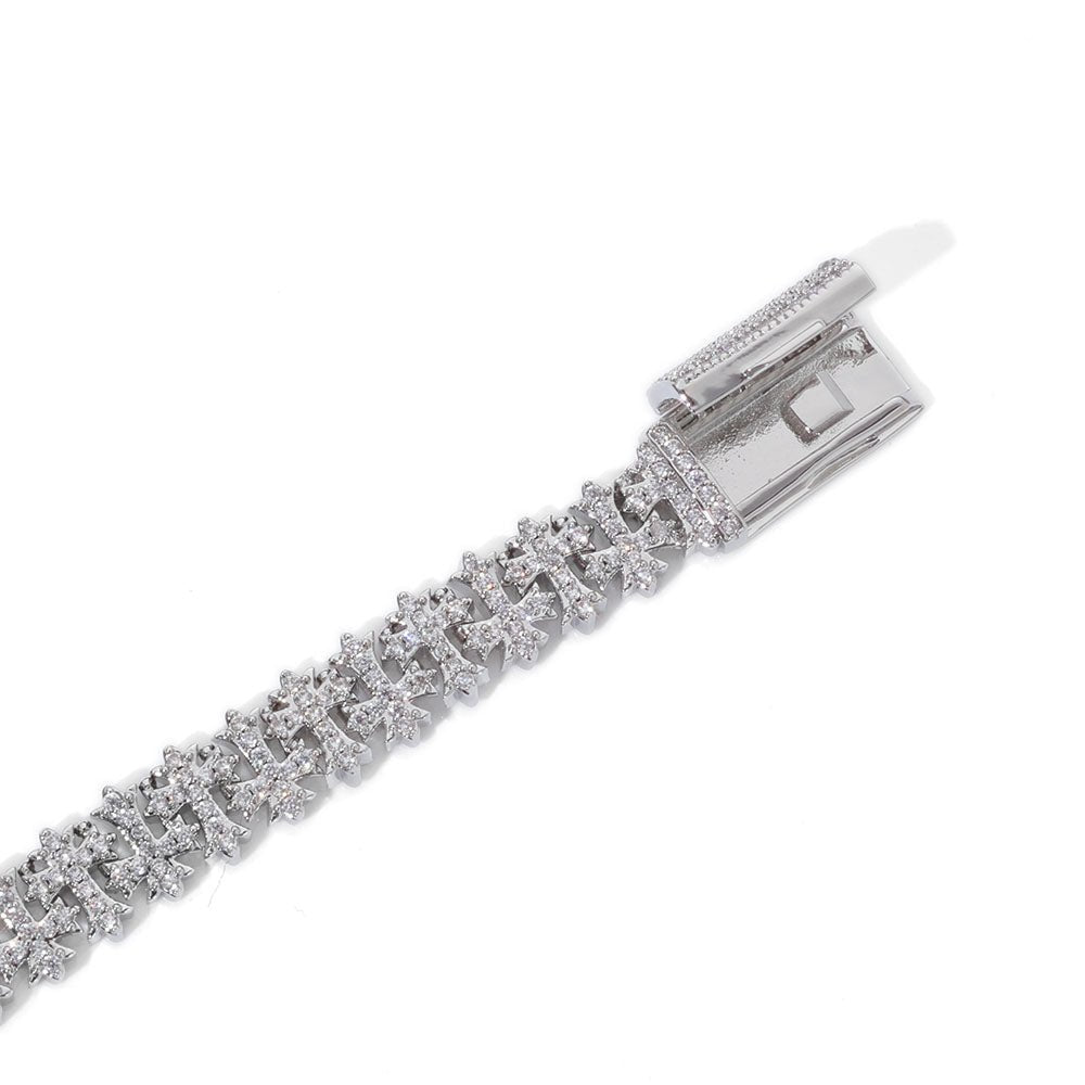 Infinite Cross Bracelets - ShopLorca