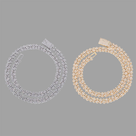 Infinite Cross Chains - ShopLorca