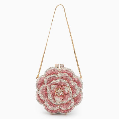 Jeline Flower Clutch Bag - ShopLorca