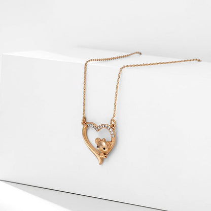 Koala Love Necklace - ShopLorca