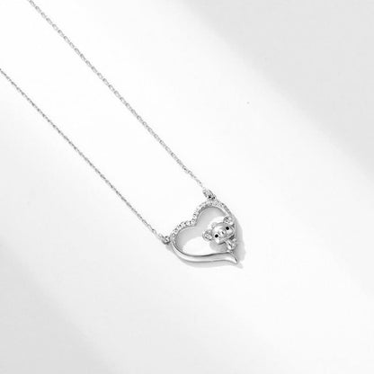 Koala Love Necklace - ShopLorca