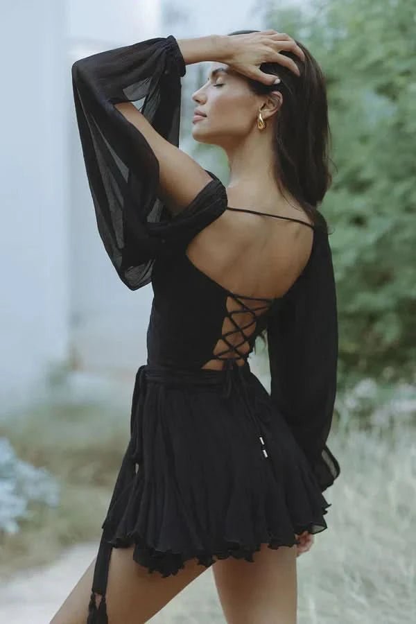 Lara Mini dress - ShopLorca
