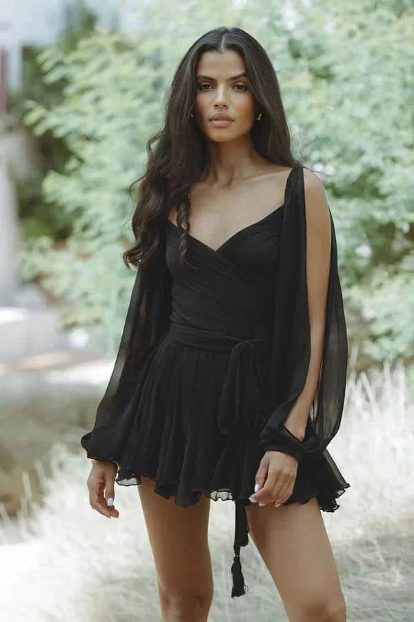 Lara Mini dress - ShopLorca
