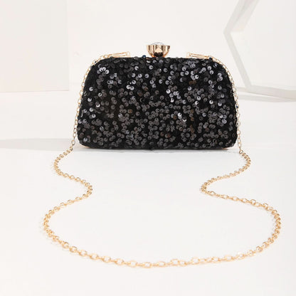 Leilani Sequins Clutch Bag - ShopLorca