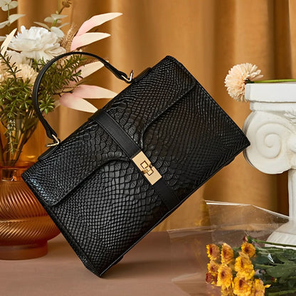 Lindsay Genuine Leather Crossbody Bag - ShopLorca