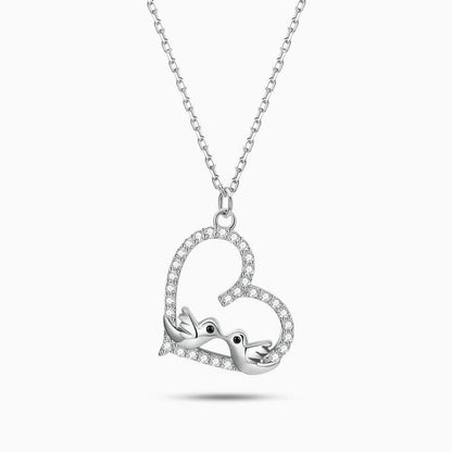 Love Birds Necklace - ShopLorca