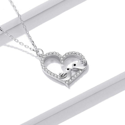 Love Birds Necklace - ShopLorca