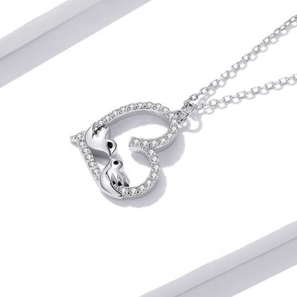 Love Birds Necklace - ShopLorca