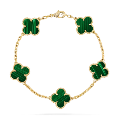 Luxe Clover Bracelet - ShopLorca