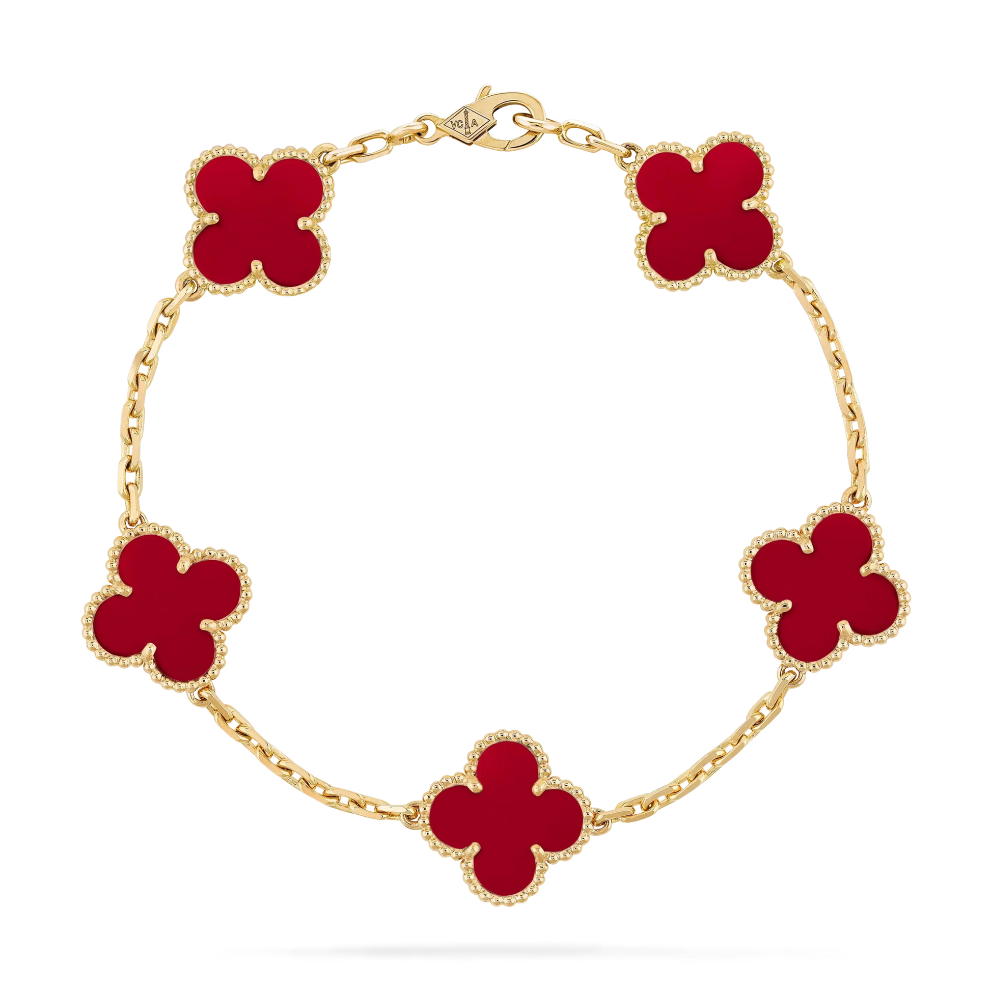 Luxe Clover Bracelet - ShopLorca