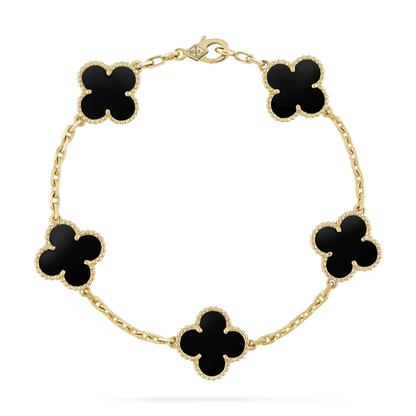 Luxe Clover Bracelet - ShopLorca