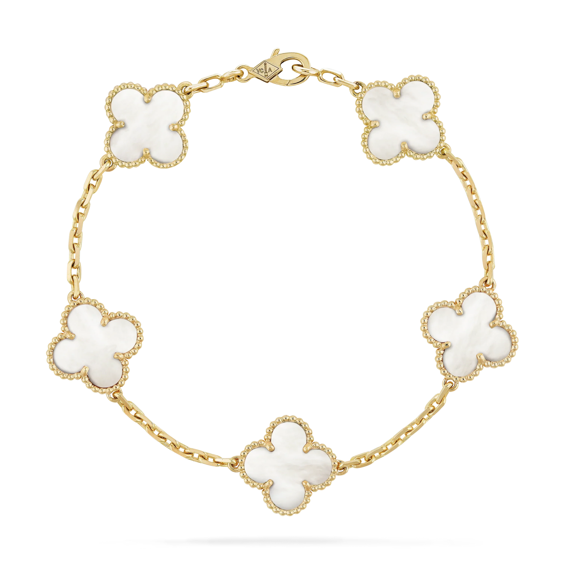 Luxe Clover Bracelet - ShopLorca