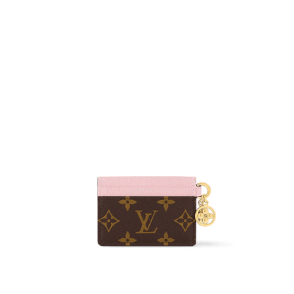 LV Charms Card Holder - ShopLorca